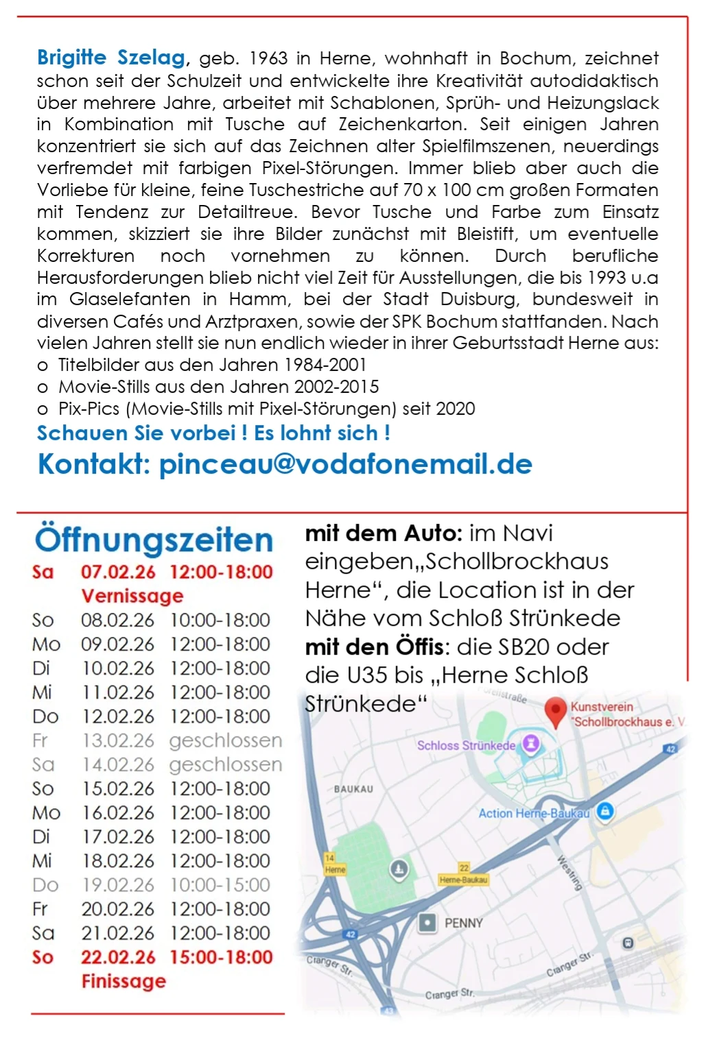 Ex-Position - Schollbrockhaus · Herne
