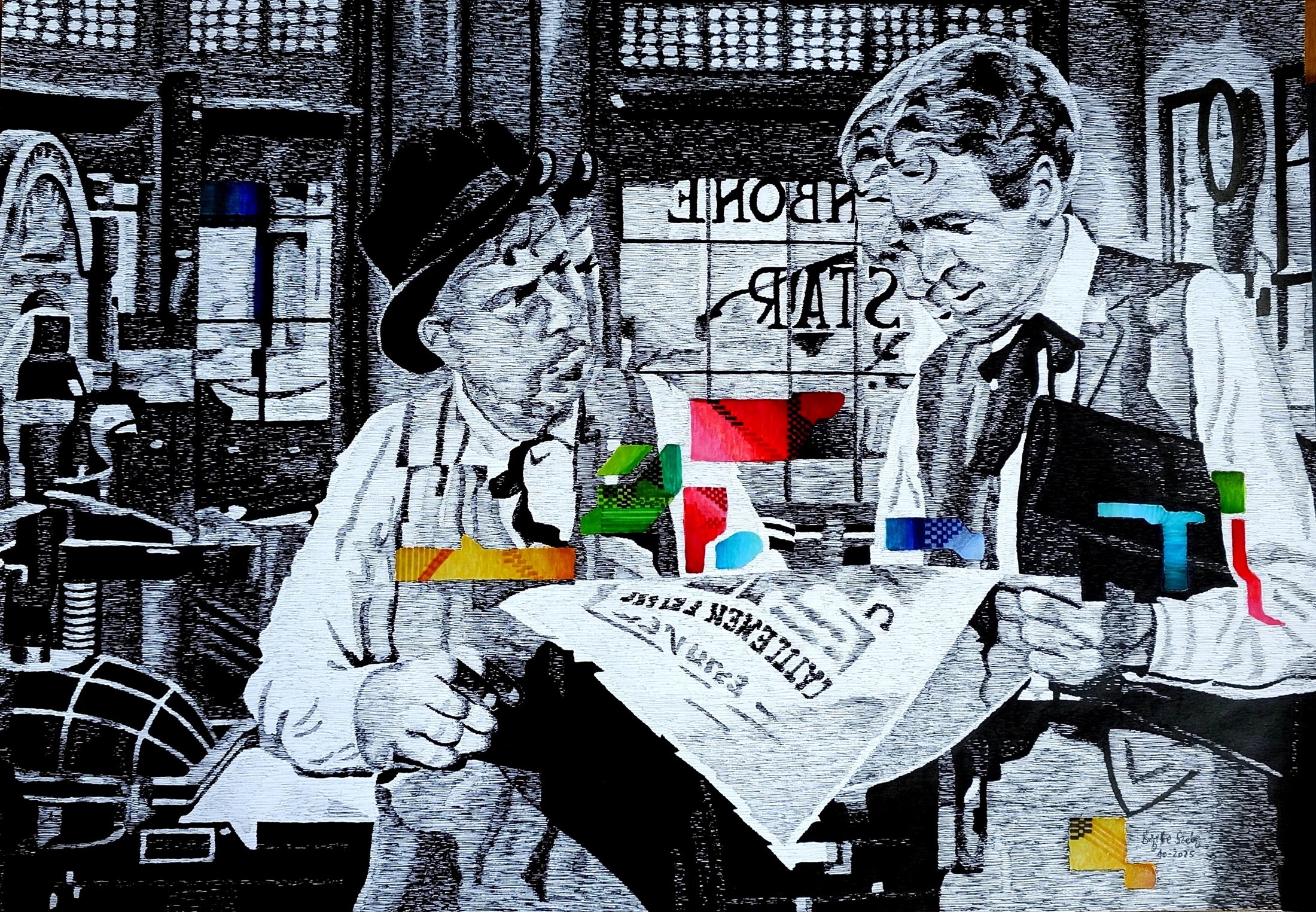 Der Mann, der Liberty Valance erschoss / 1962