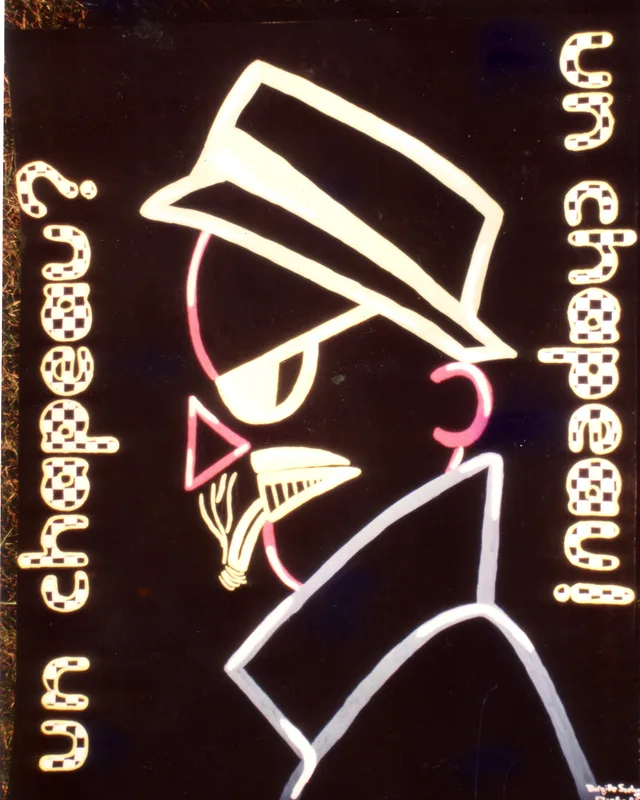 un chapeau un chapeau