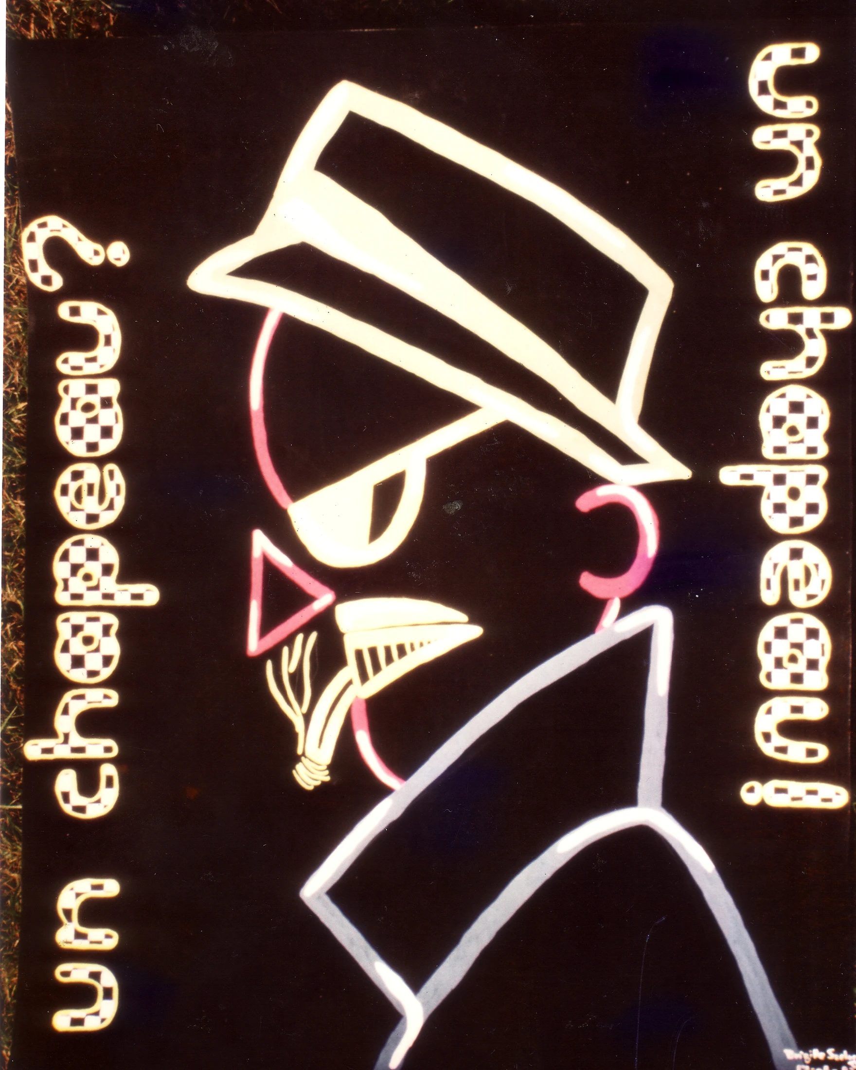 un chapeau un chapeau