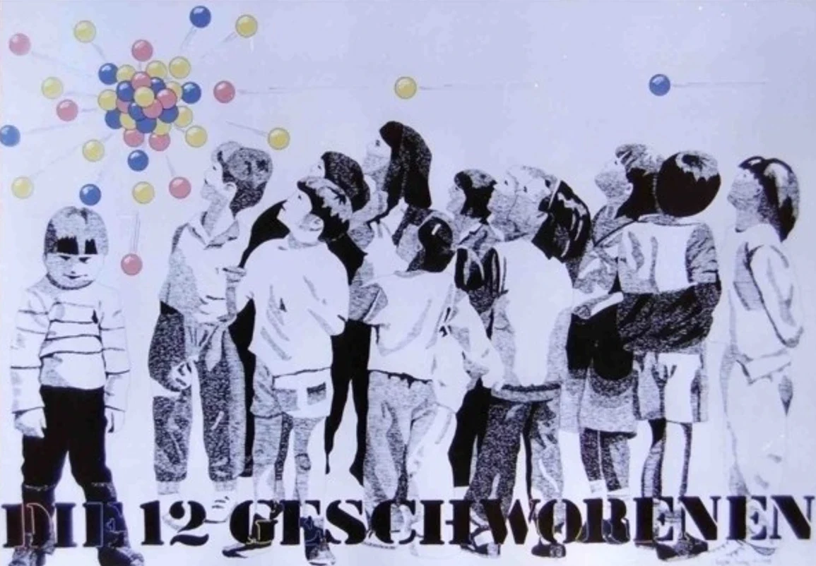 Die 12 Geschworenen