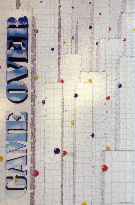 game over