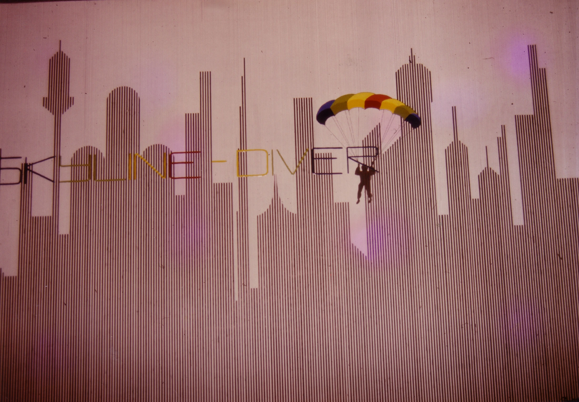 skyline diver
