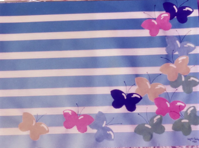 butterflies to ballons 1