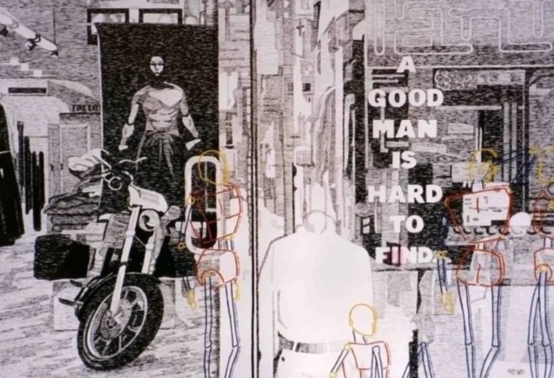 a good man is hard to find