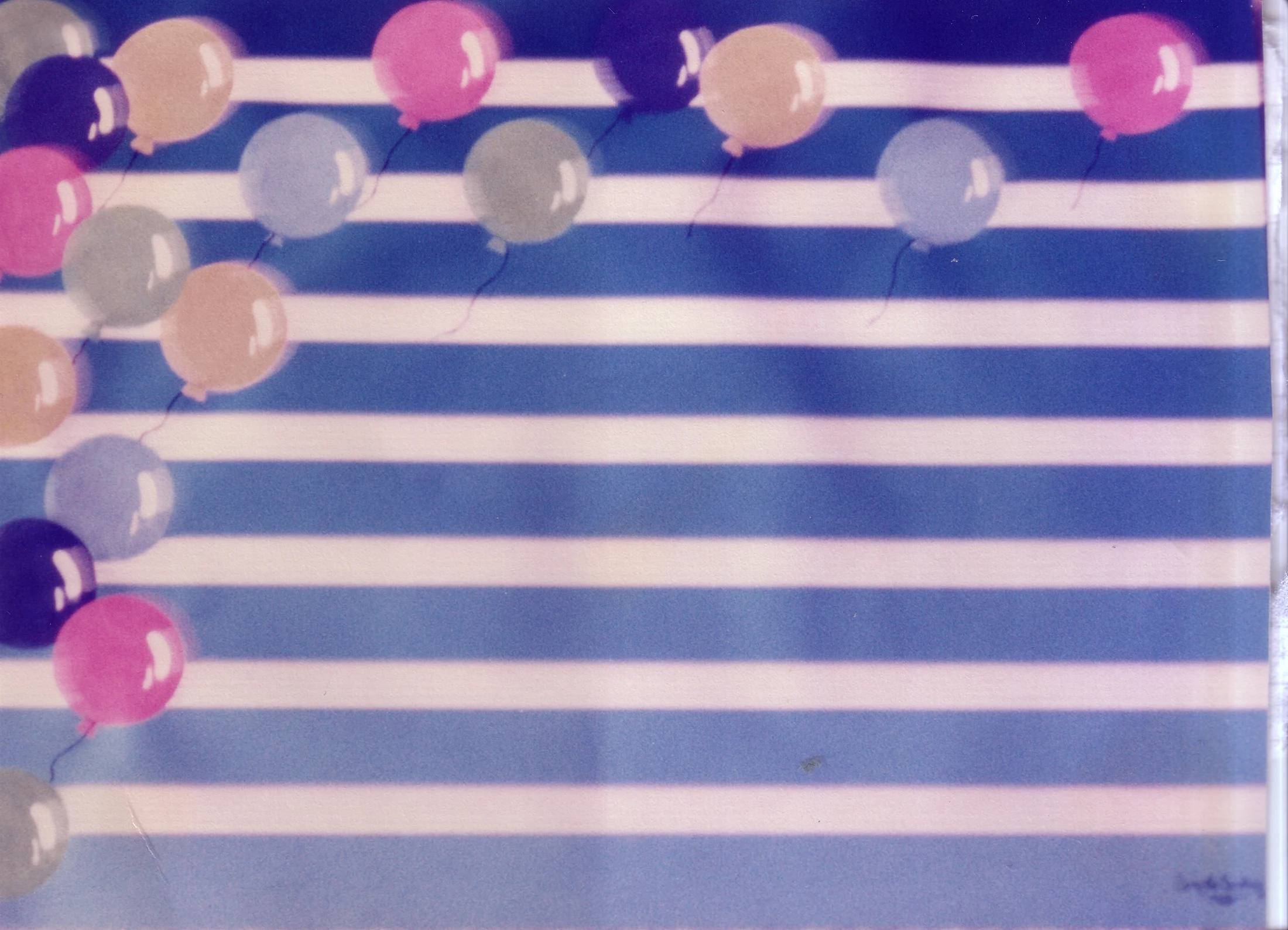 butterflies to ballons 2