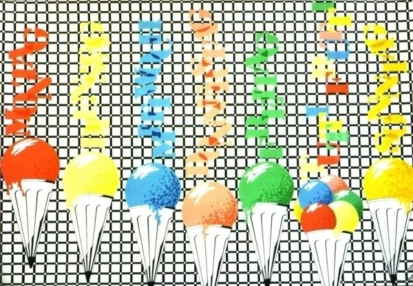 tutti frutti
