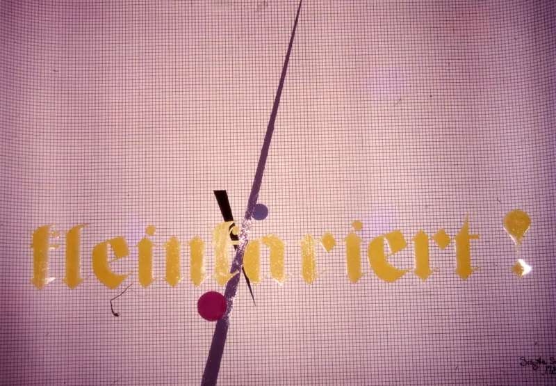kleinkariert