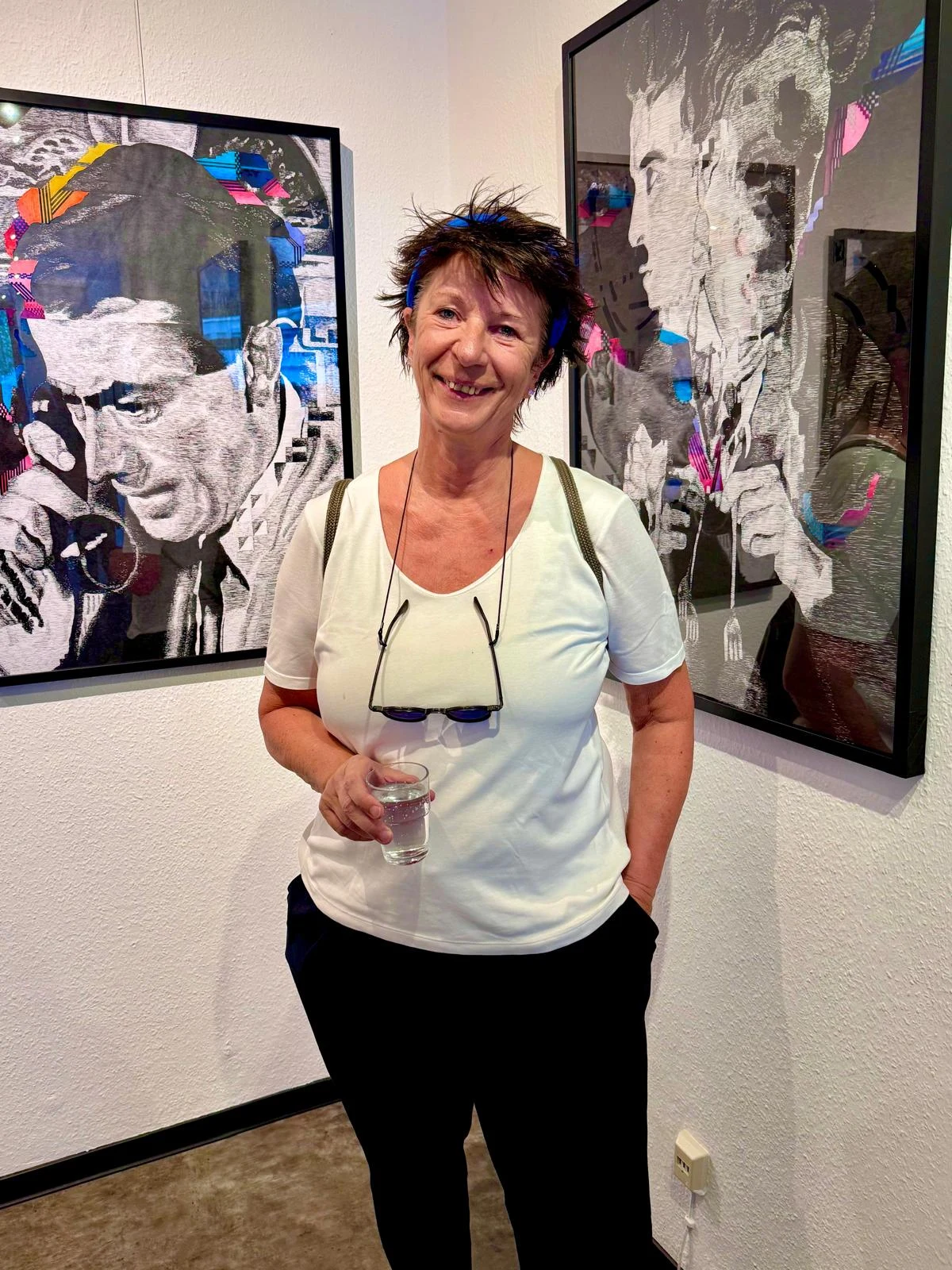 Ausstellungsbesuch: Zwischenzeit im Kunstpunkt · Herne