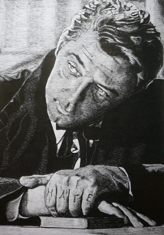 Die Nacht des Jägers / 1955