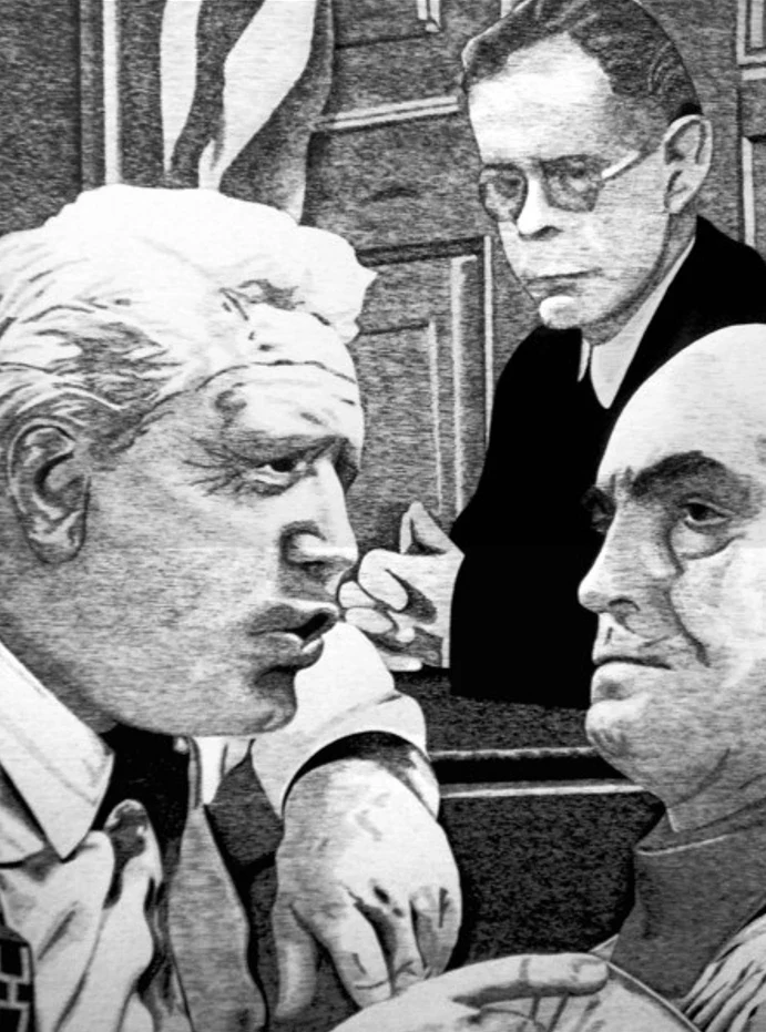 Wer den Wind sät / 1960