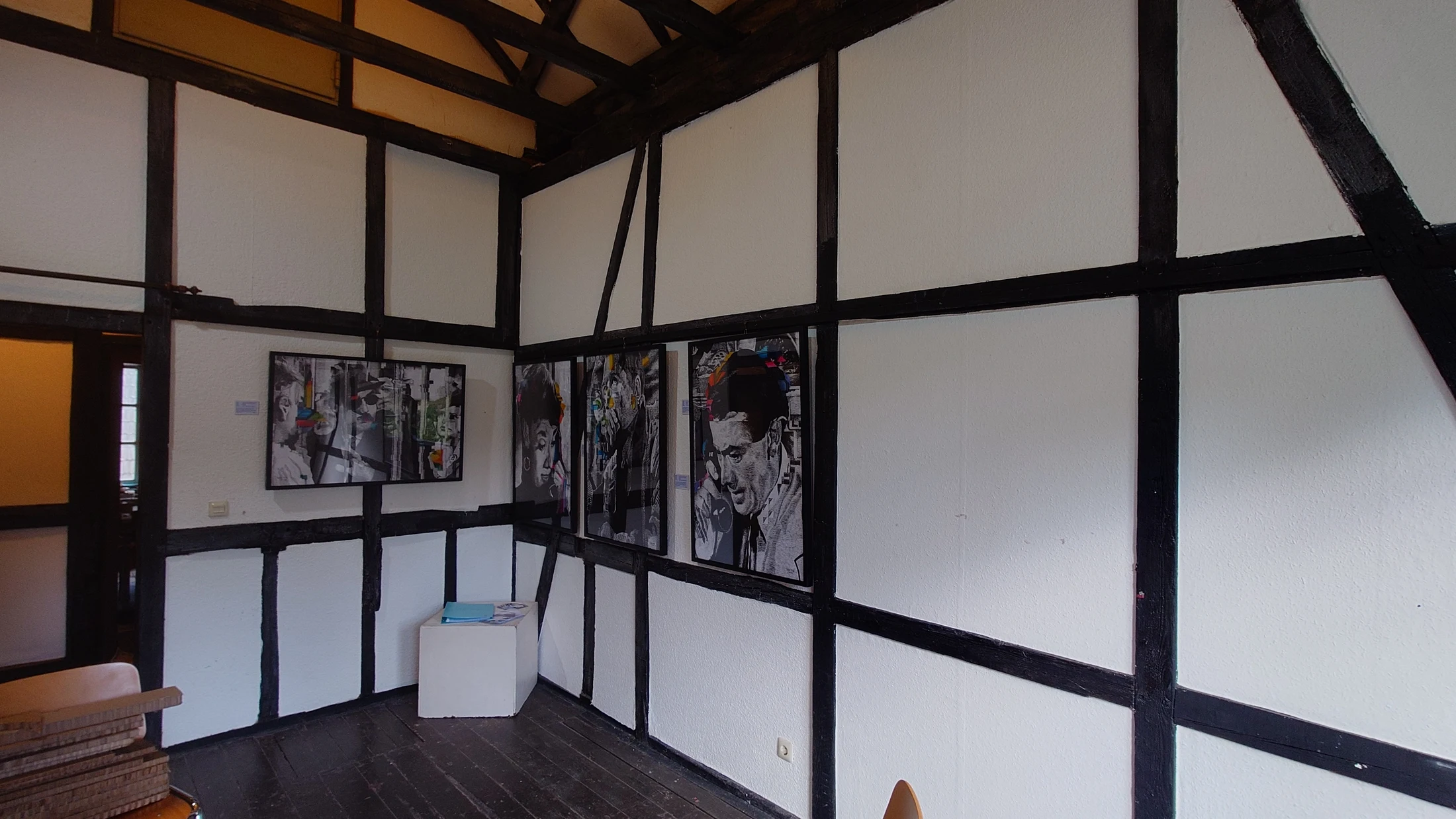 Ausstellungsansicht: Jahresausstellung im Schollbrockhaus · Herne
