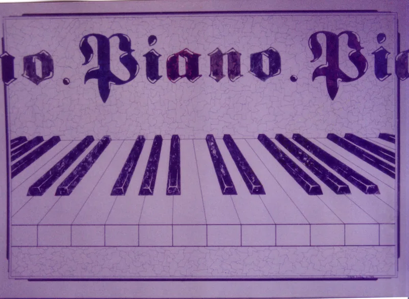 piano