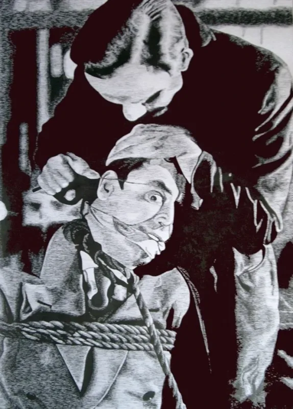 Arsen und Spitzenhäubchen / 1944