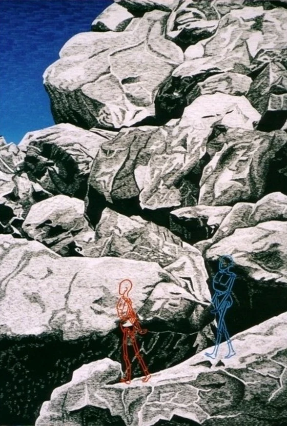mental wall III