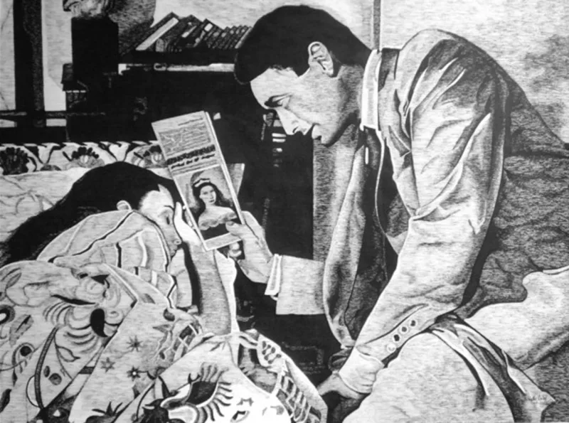 Ein Herz und eine Krone / 1953