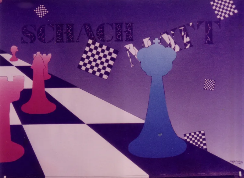 schach matt