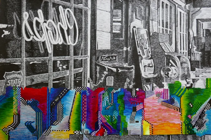 An einem Tag wie jeder andere 1 / 1955