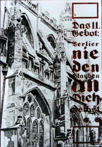 das 11 gebot