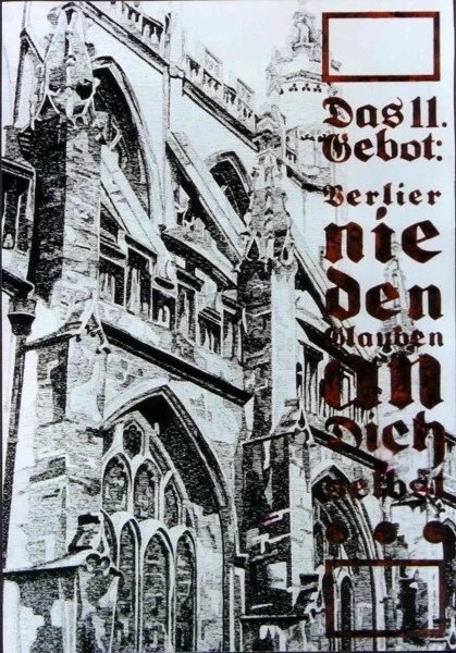 das 11 gebot