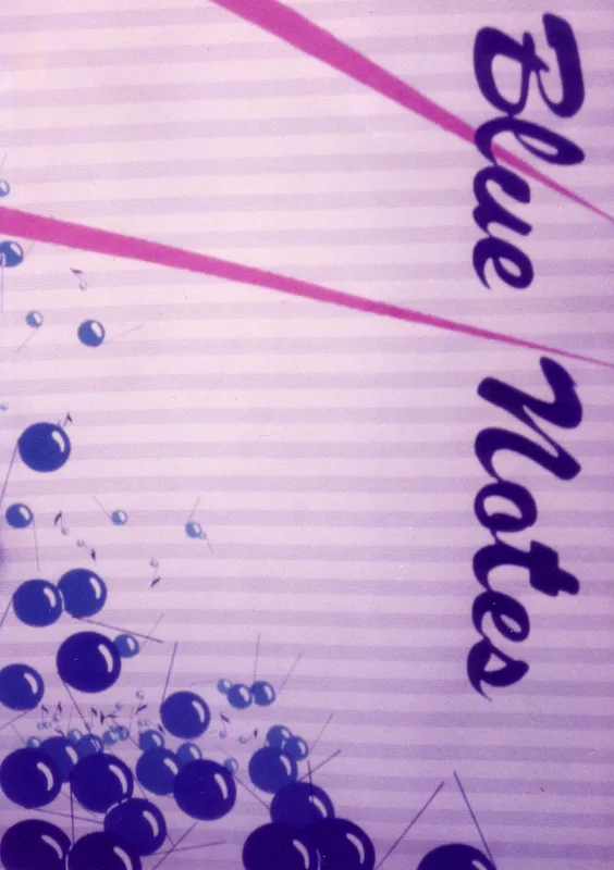 blue notes