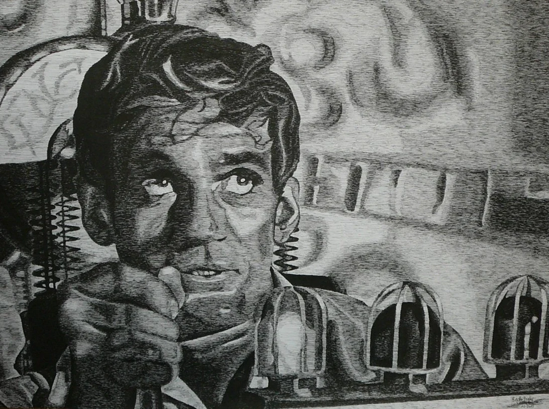 Die Zeitmaschine / 1960